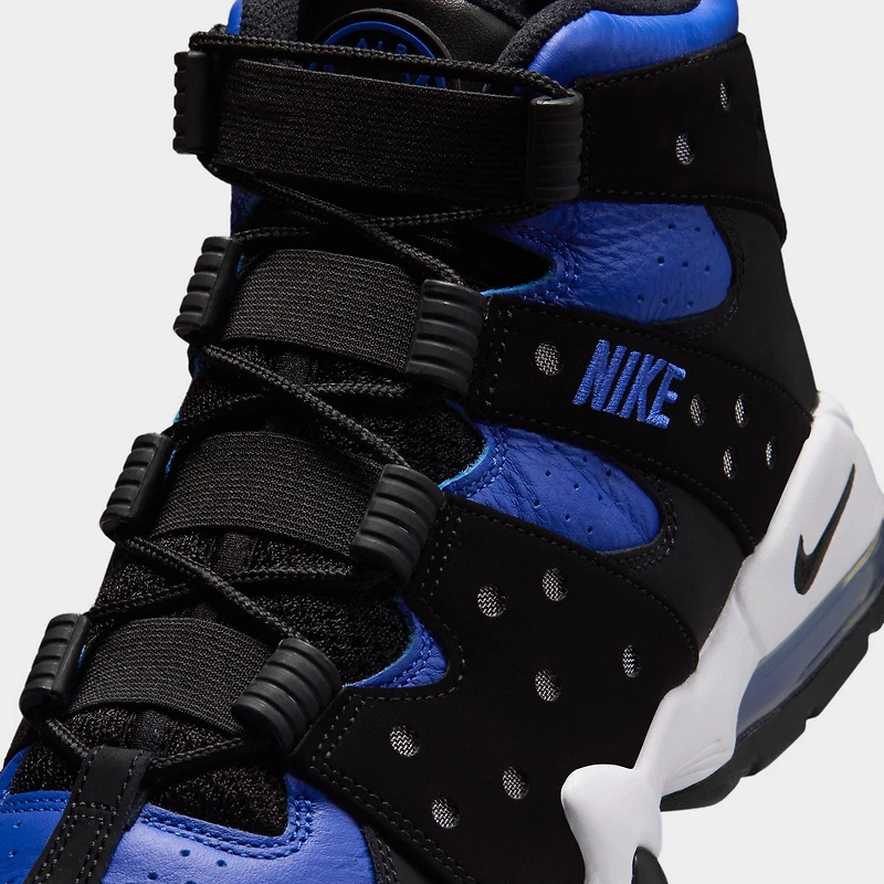 Nike Air Max2 CB '94 Noir / Bleu roi - Blanc
