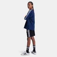 adidas Juniors' Shorts Black / White
