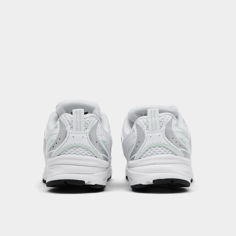 New Balance Infants' 530 White / Silver