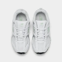 New Balance Infants' 530 White / Silver