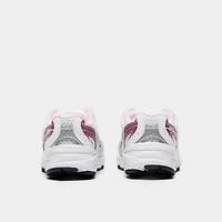 New Balance Infants' 530 White / Pink Sugar