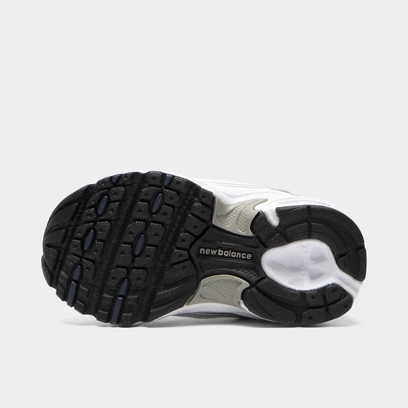 New Balance Bébés 530 Indigo Naturel / Argent Métallisé