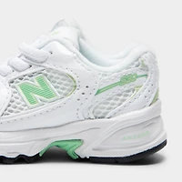 New Balance Infants' 530 White / Green