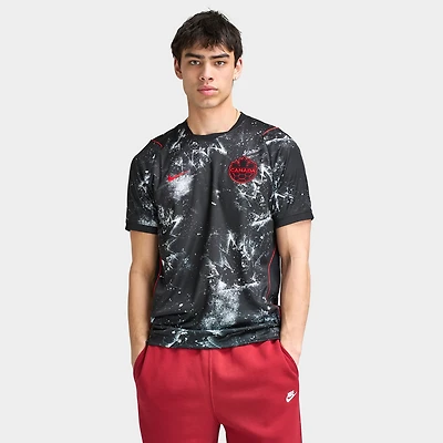 Nike Stadium Replica Jersey Canada (Away) / Black