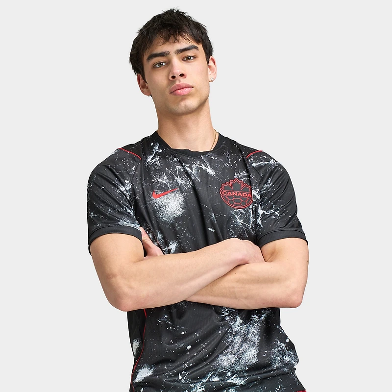 Nike Stadium Replica Jersey Canada (Away) / Black