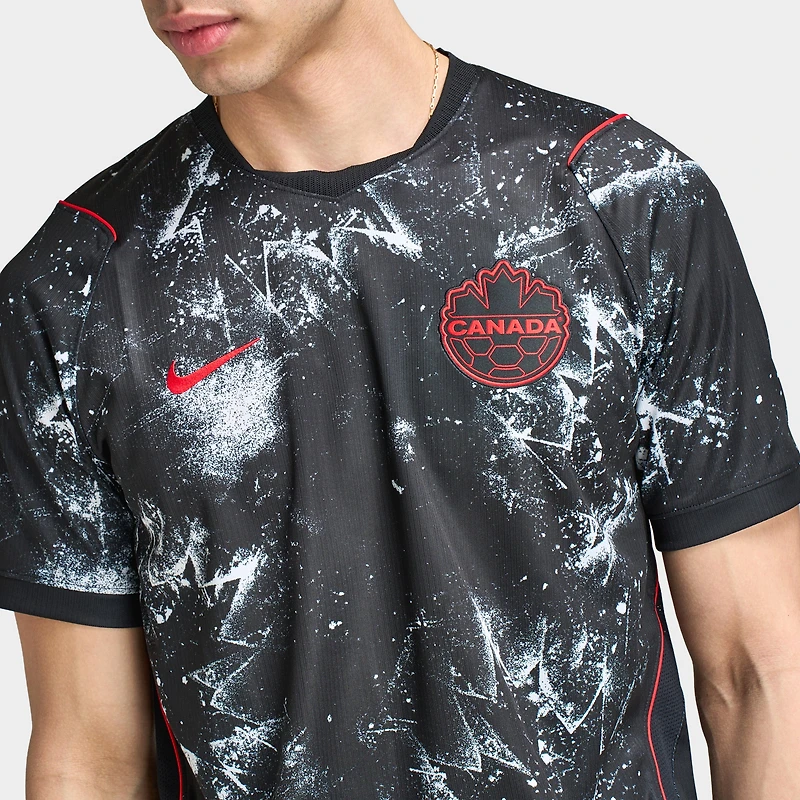 Nike Stadium Replica Jersey Canada (Away) / Black