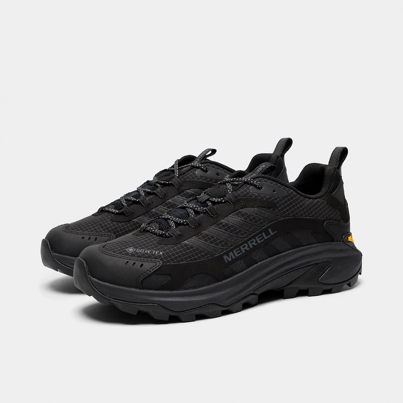 Merrell MOAB Speed 2 Gore-tex / Black