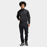 Fred Perry Contrast Tape Track Jacket Black /
