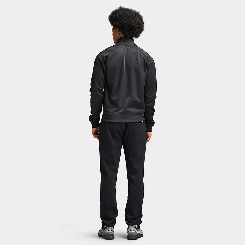 Fred Perry Contrast Tape Track Jacket Black /