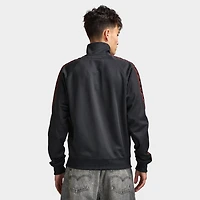 Fred Perry Contrast Tape Track Jacket Black /