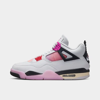 Jordan 4 Retro Comic Off White / Multi-Color
