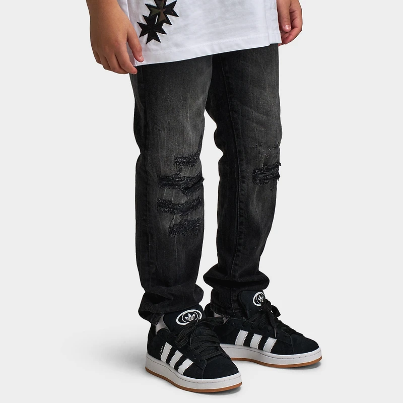 Jordan Craig Juniors' Jean à jambes droites Aaron / Noir ombre