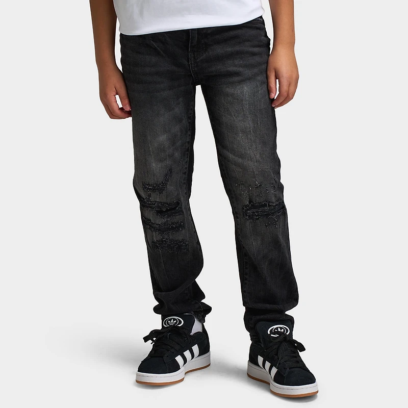 Jordan Craig Juniors' Jean à jambes droites Aaron / Noir ombre