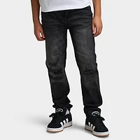 Jordan Craig Juniors' Jean à jambes droites Aaron / Noir ombre