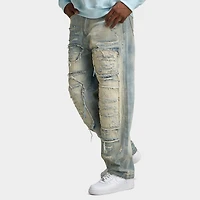 Jordan Craig Reconstructed Denim Jeans Brian Fit / Arctic Wash