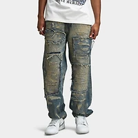 Jordan Craig Reconstructed Brian Fit Jeans / Lager