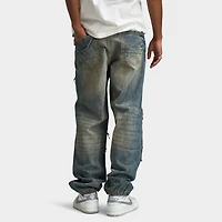 Jordan Craig Reconstructed Brian Fit Jeans / Lager