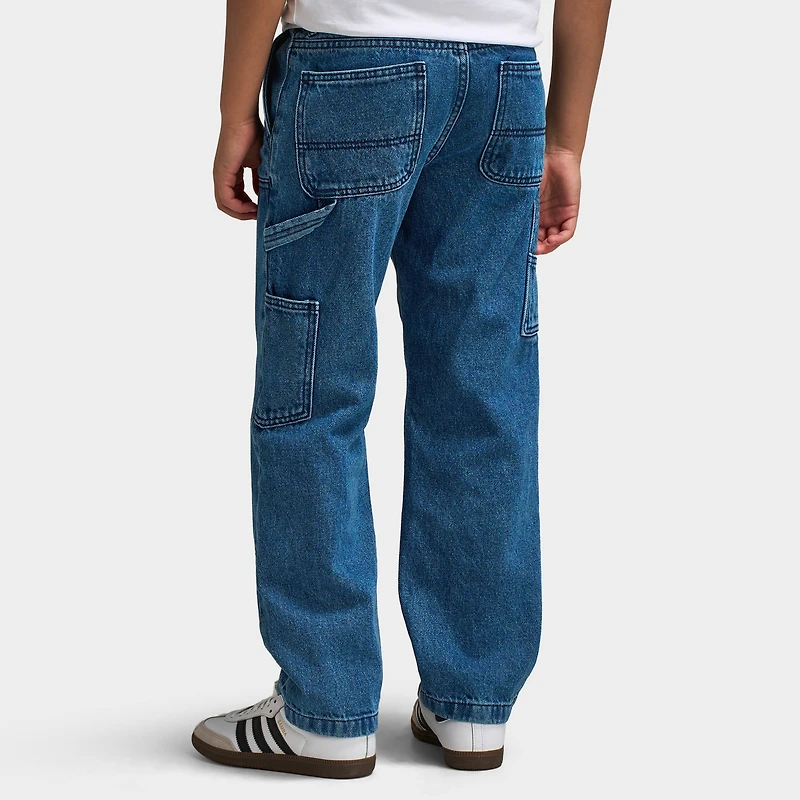 Jordan Craig Juniors' Brian Carpenter Jean Surdimensionné / Bleu moyen