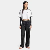 adidas Women's Firebird Loose Track Pant / Black