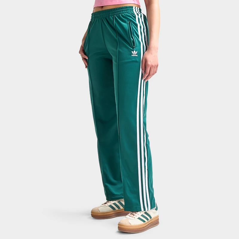 adidas Originals Women�s Adicolor Classics Firebird Track Pants / Collegiate Green