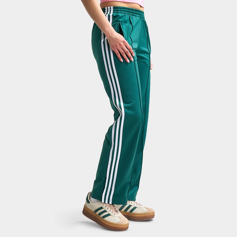 adidas Originals Women�s Adicolor Classics Firebird Track Pants / Collegiate Green
