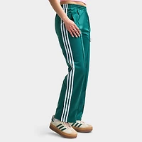 adidas Originals Women�s Adicolor Classics Firebird Track Pants / Collegiate Green