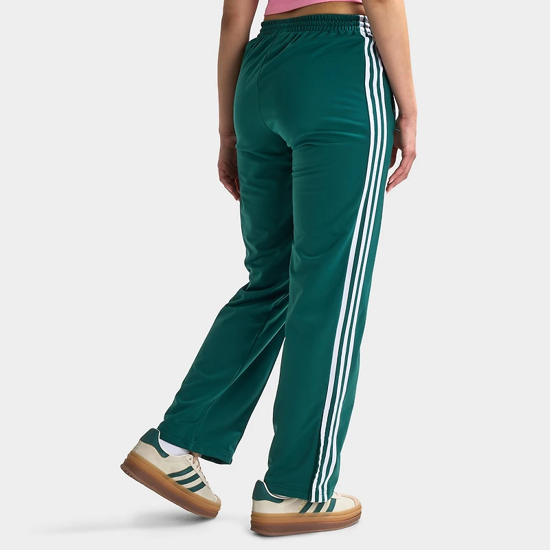 adidas Originals Women�s Adicolor Classics Firebird Track Pants / Collegiate Green