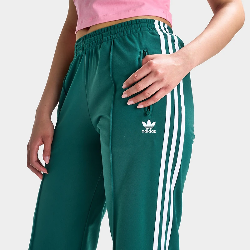 adidas Originals Women�s Adicolor Classics Firebird Track Pants / Collegiate Green