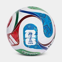 adidas FIFA World Cup 26 Soccer Ball (Size 5) / Multi