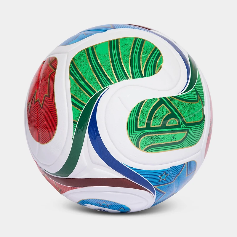 adidas FIFA World Cup 26 Soccer Ball (Size 5) / Multi