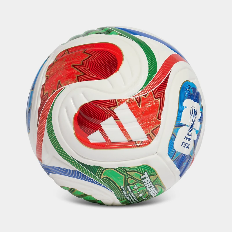 adidas FIFA World Cup 26 Soccer Ball (Mini) / Multi