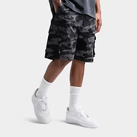 Supply & Demand Omega Cargo Shorts / Dark Camo