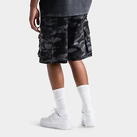 Supply & Demand Omega Cargo Shorts / Dark Camo