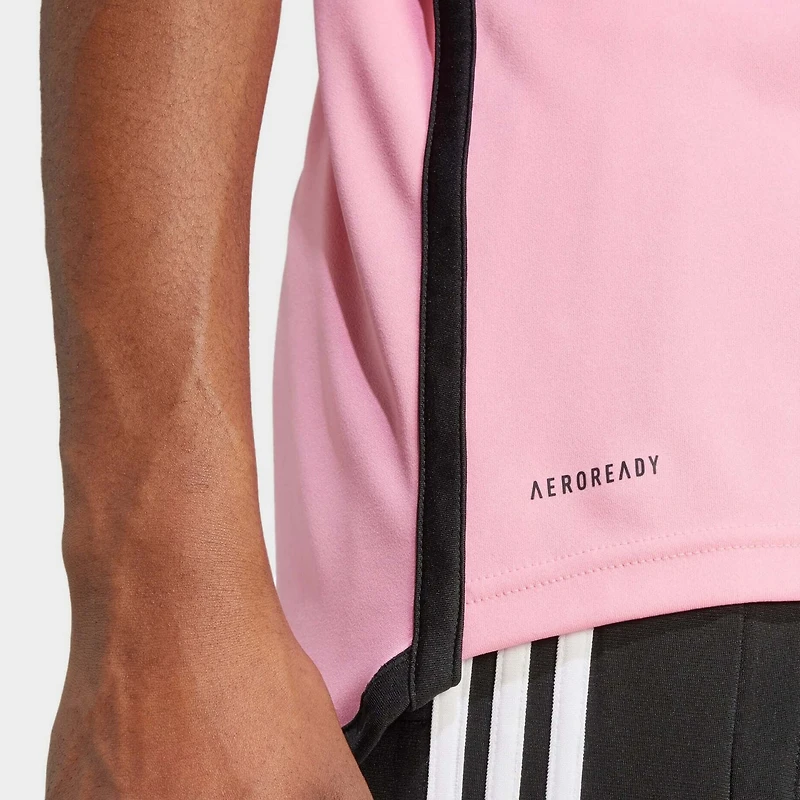 adidas Messi Inter Miami CF Home Jersey / Easy Pink