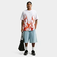 Nike Sportswear Max 90 Tee Flames / White