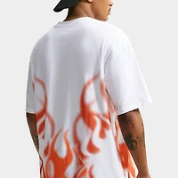 Nike Sportswear Max 90 Tee Flames / White