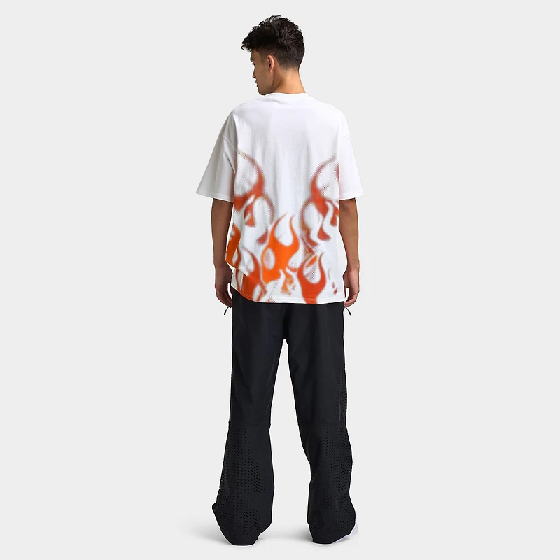 Nike Sportswear Max 90 Tee Flames / White