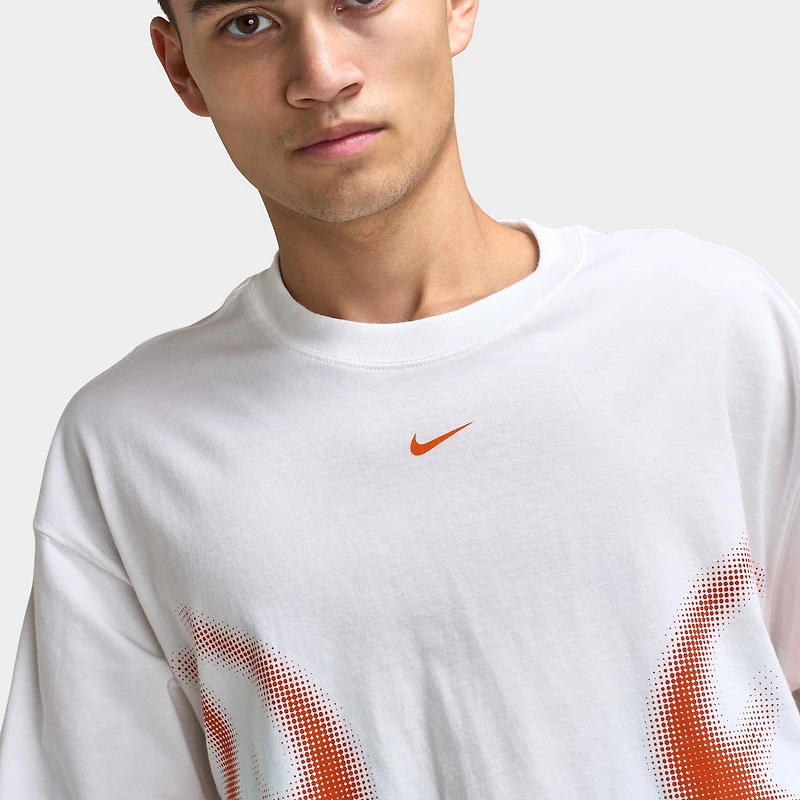 Nike Sportswear Max 90 Tee Flames / White