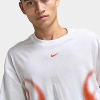 Nike Sportswear Max 90 Tee Flames / White
