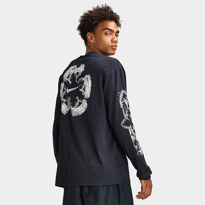 Nike Sportswear Longsleeve Max 90 Tee Neo / Black
