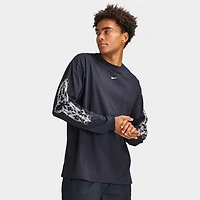 Nike Sportswear Longsleeve Max 90 Tee Neo / Black