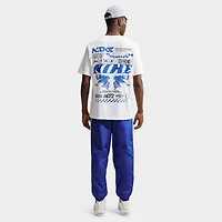 Nike Sportswear Loose Poster Tee / White