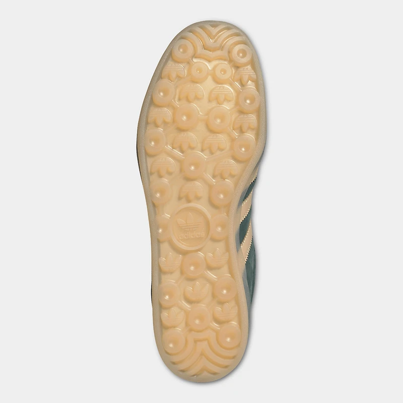 adidas Originals Gazelle Indoor Shadow Green / Warm Sandstone