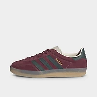 adidas Originals Gazelle Indoor Shadow Red / Green