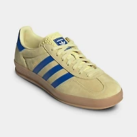 adidas Originals Gazelle Indoor Jaune Poudré / Thé