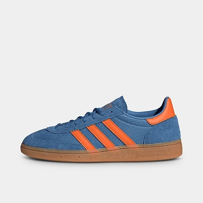 adidas Originals Handball Spezial Focus Blue / Orange - Gum