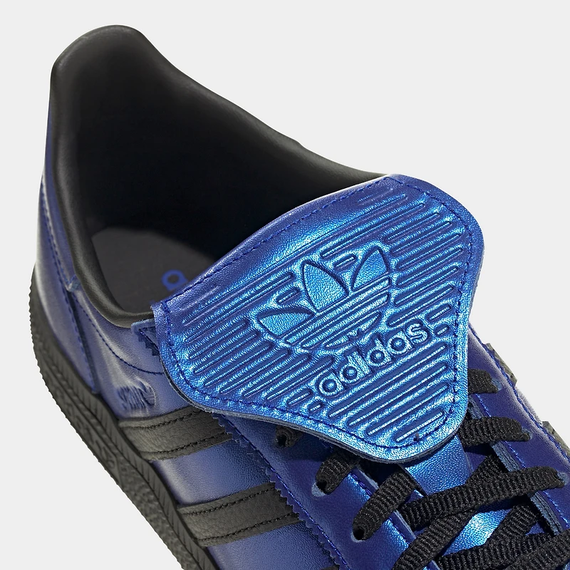 adidas Originals Femmes Handball Spezial Bleu / Core Noir