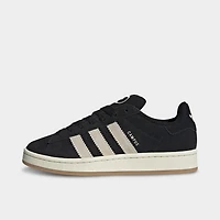 adidas Women's Campus 00s Core Black / Cream White - Wonder