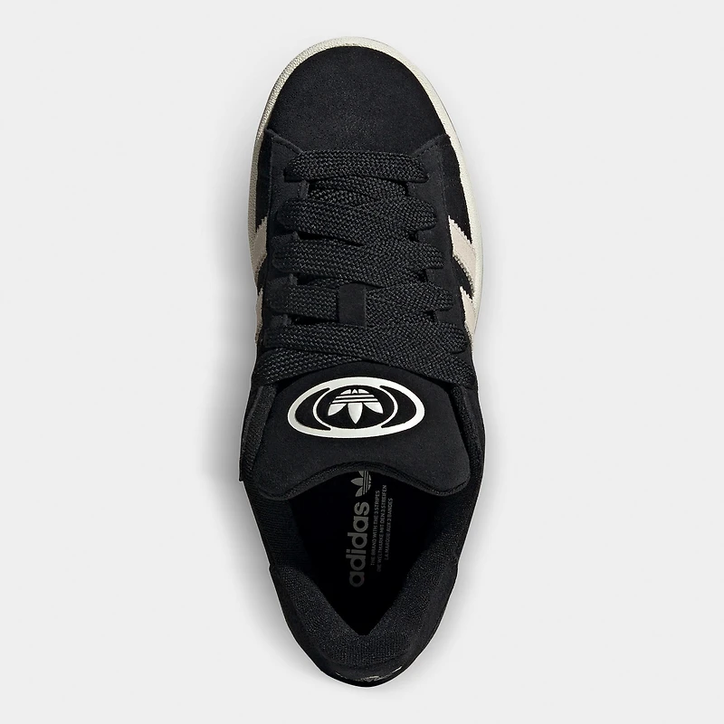 adidas Women's Campus 00s Core Black / Cream White - Wonder