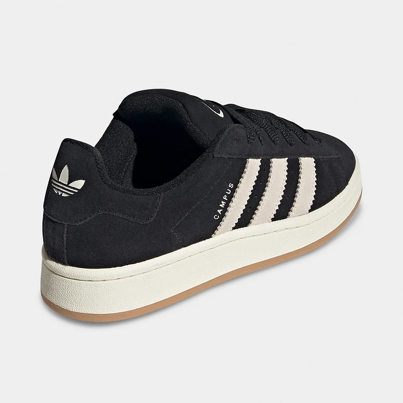 adidas Women's Campus 00s Core Black / Cream White - Wonder